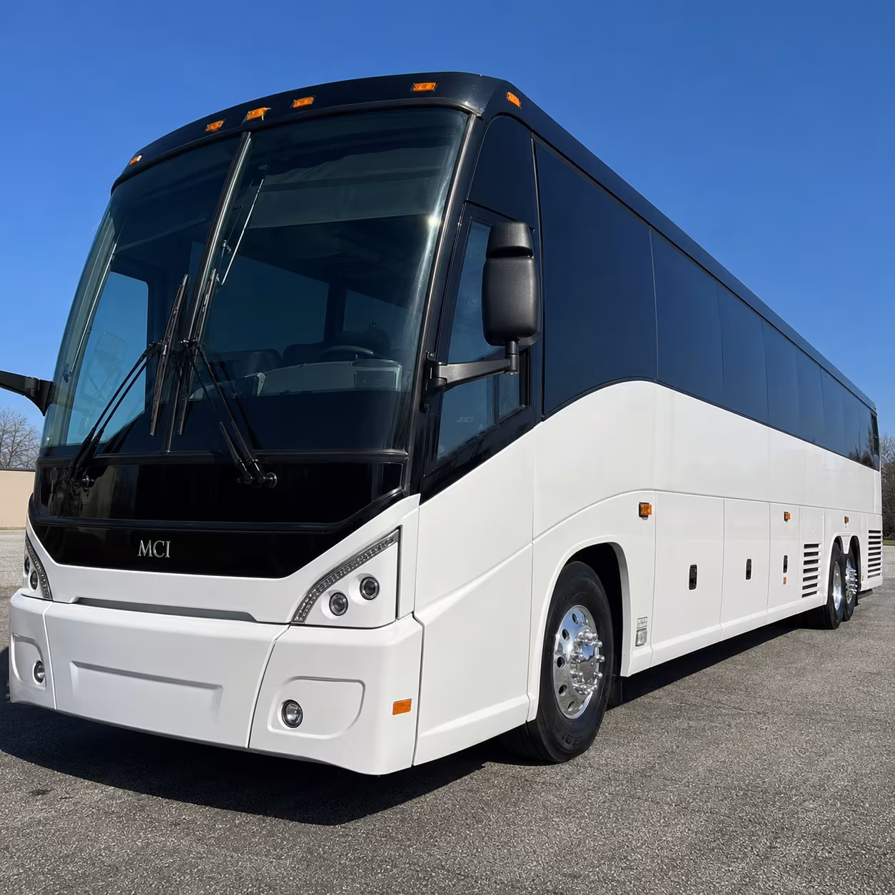 bus rental options for hemet trips