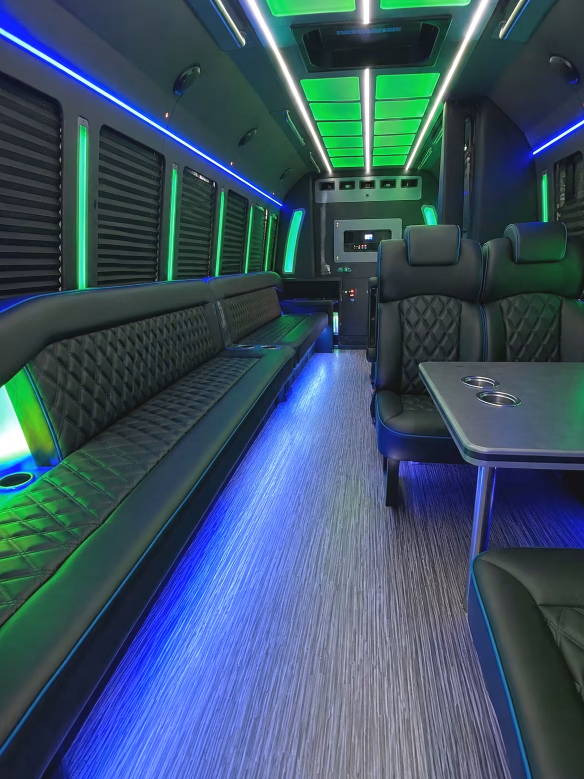 hemet party bus gallery