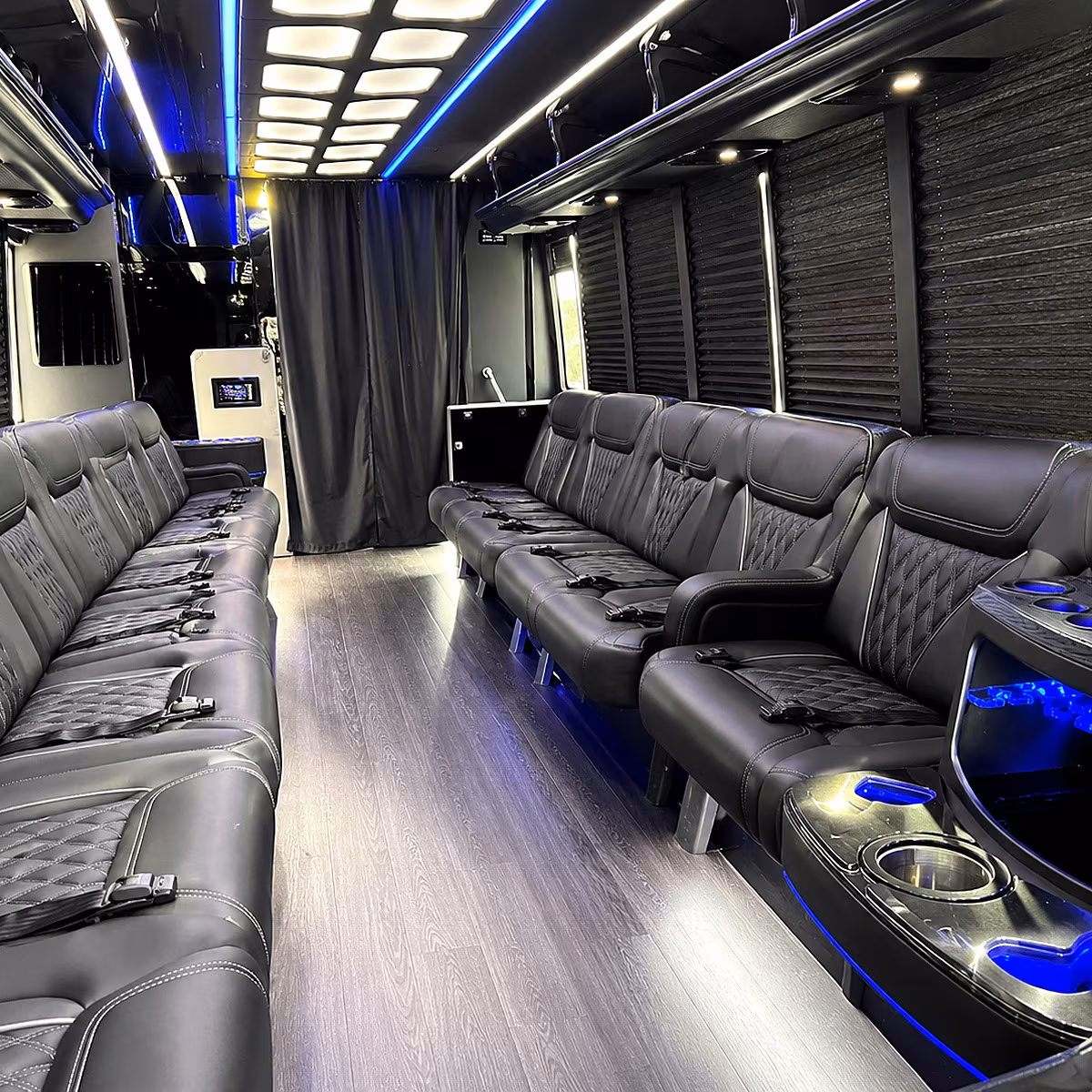 hemet party bus rental 2