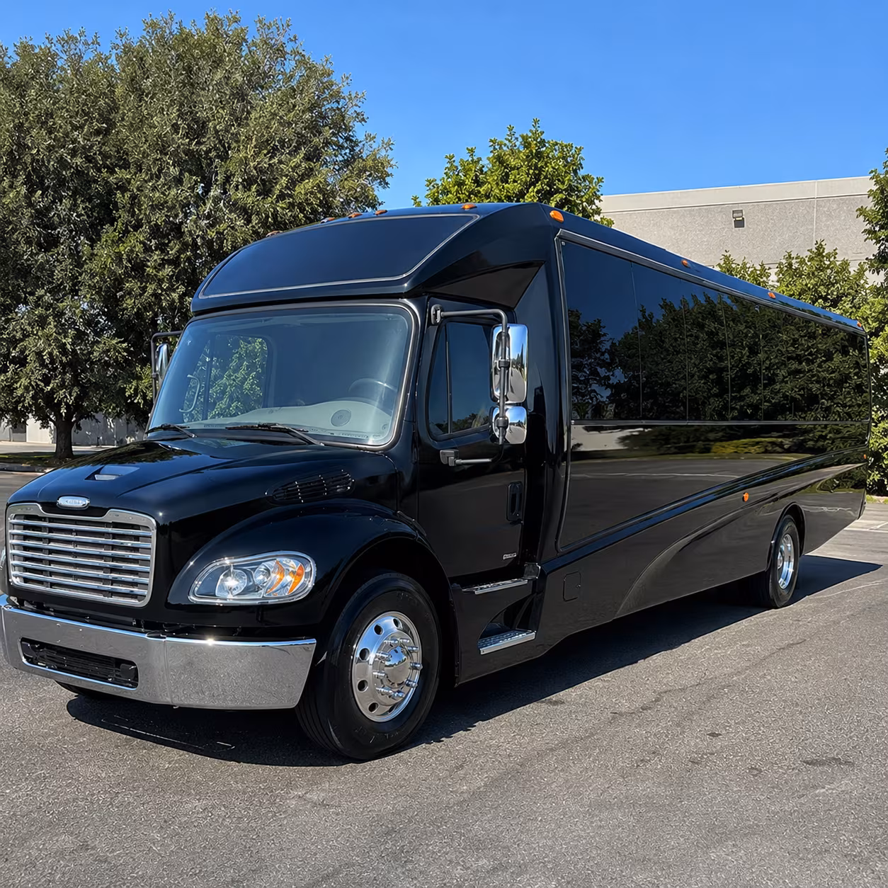 hemet sporting event transportation