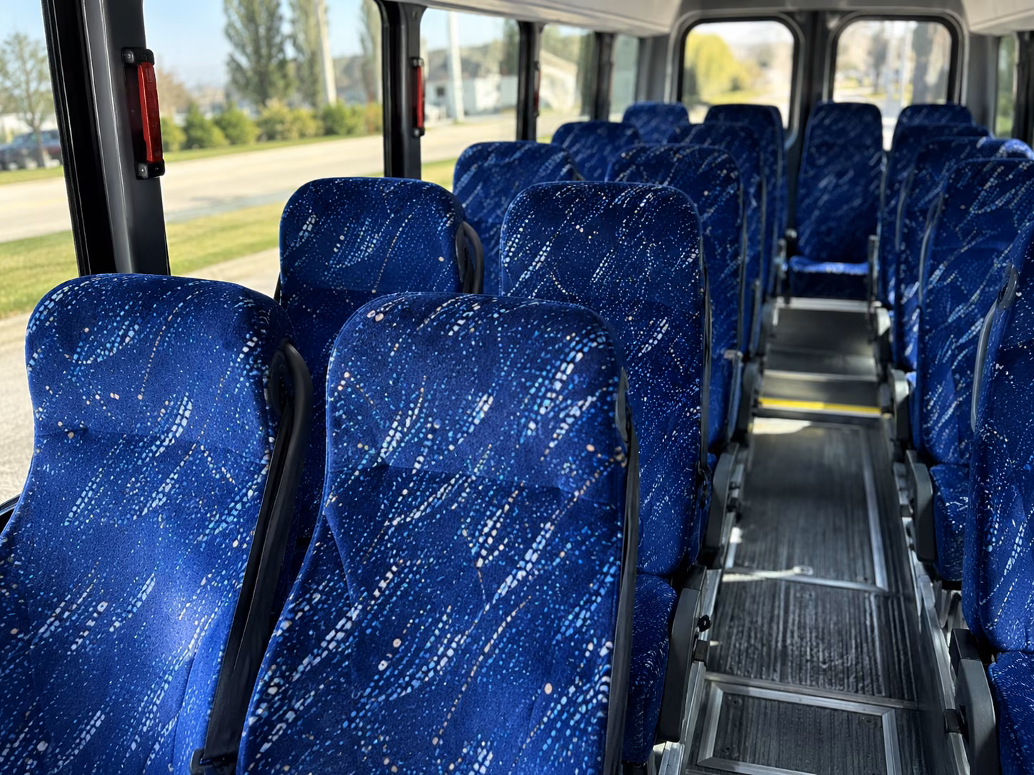 hemet wedding transportation