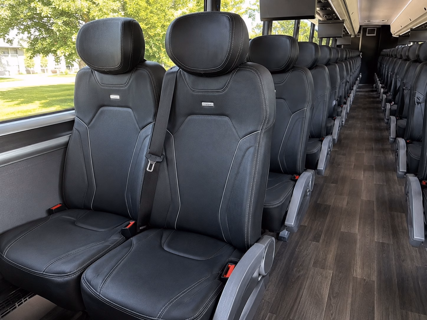 how seasonality and peak times affect charter bus rates in hemet california