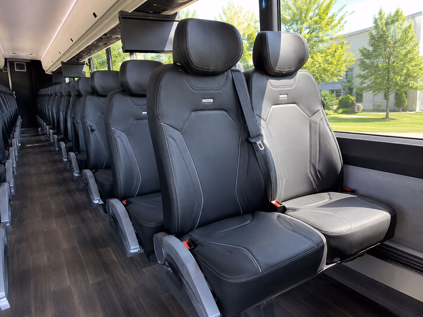 how starting location and deadhead miles affect charter bus rates in hemet california