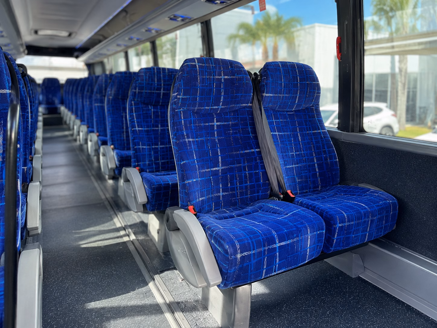 how the day of the week changes what a bus costs in hemet california