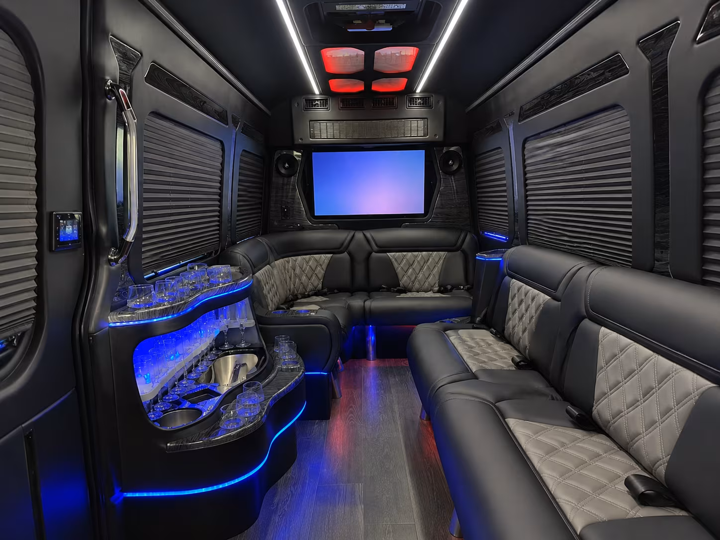 no need to worry about disneyland parking when your group buses in from hemet