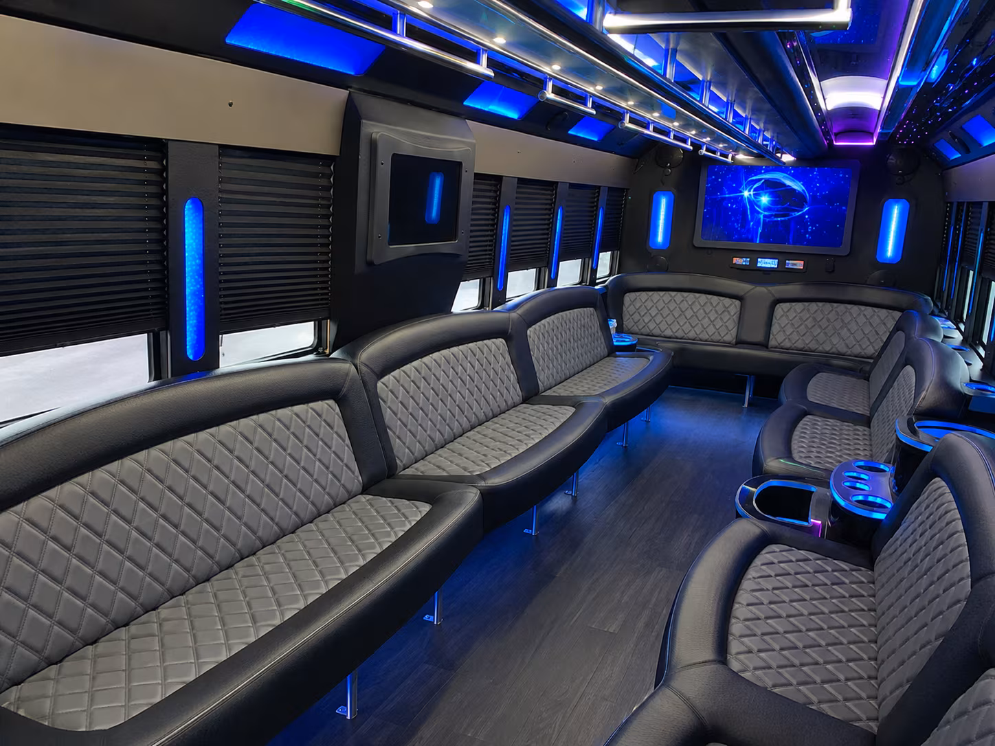 party buses to pechanga and temecula prom venues