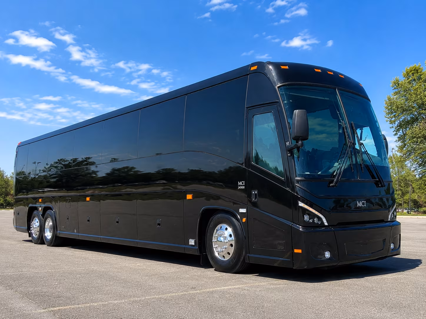 shuttle buses between hemet hotels and your wedding venue