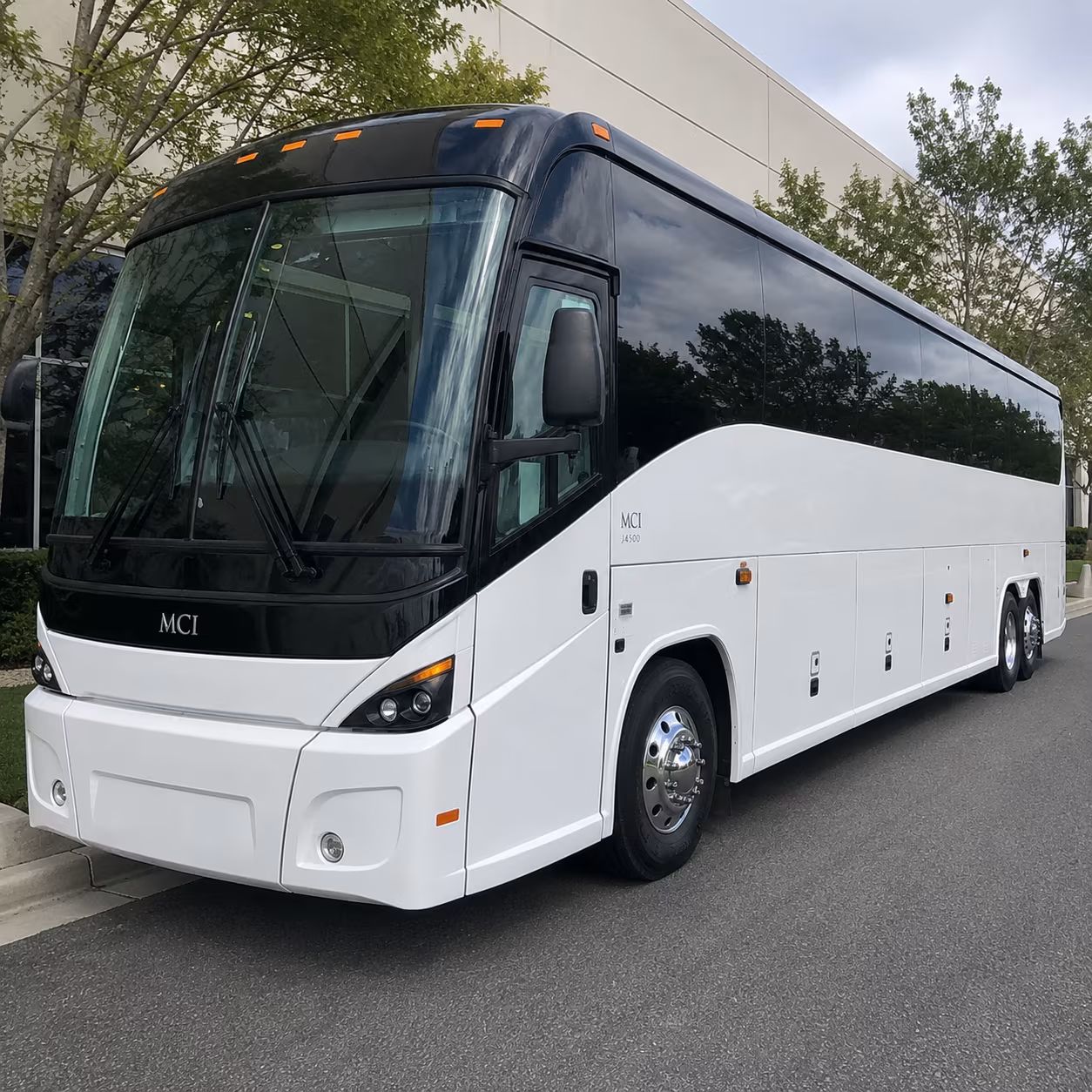 shuttle personnel between hemet and march air reserve base with ease