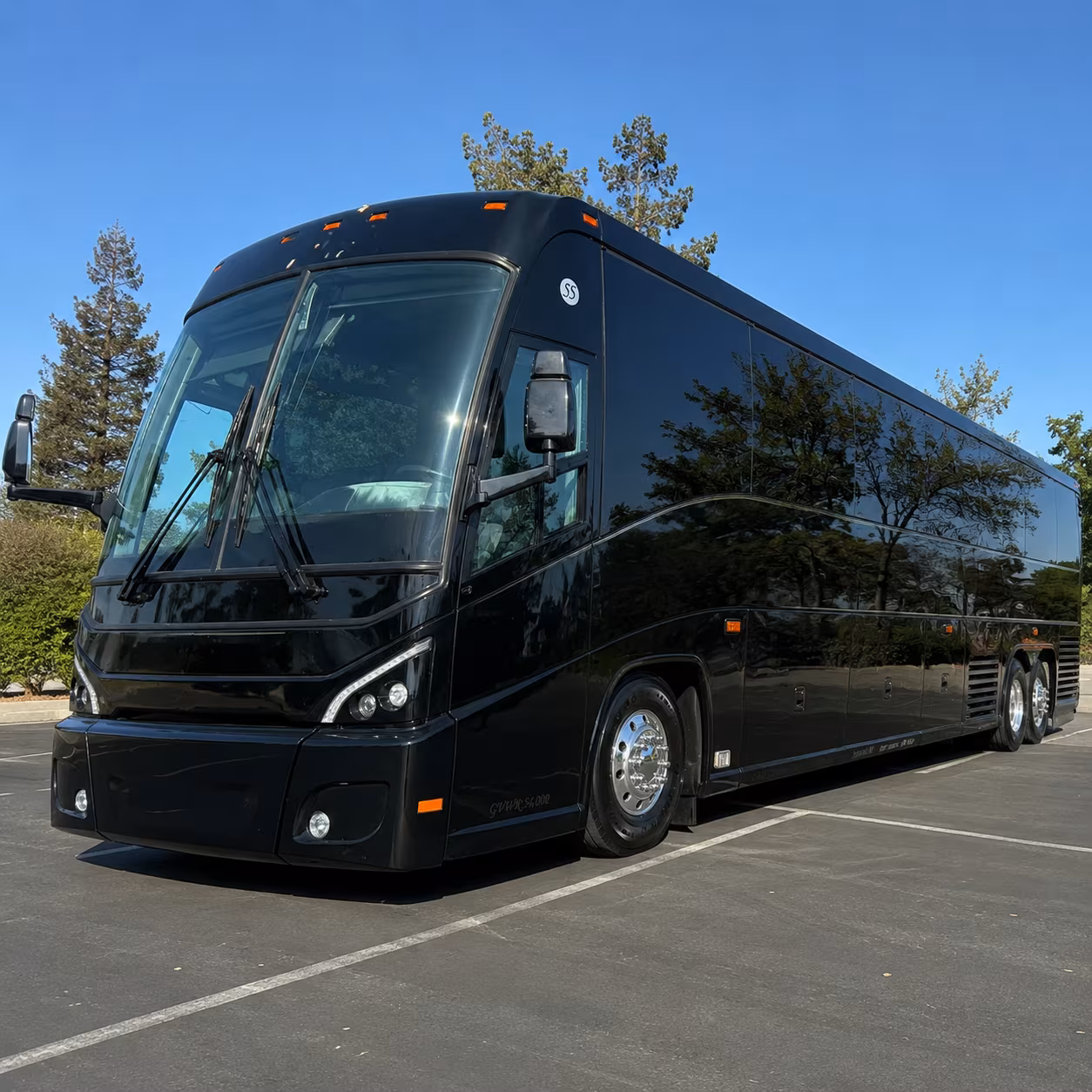 youth group and summer camp transportation from hemet